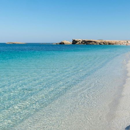 Casa Vacanze Da Roberta A Pochi Km Da Oristano Simaxis ภายนอก รูปภาพ