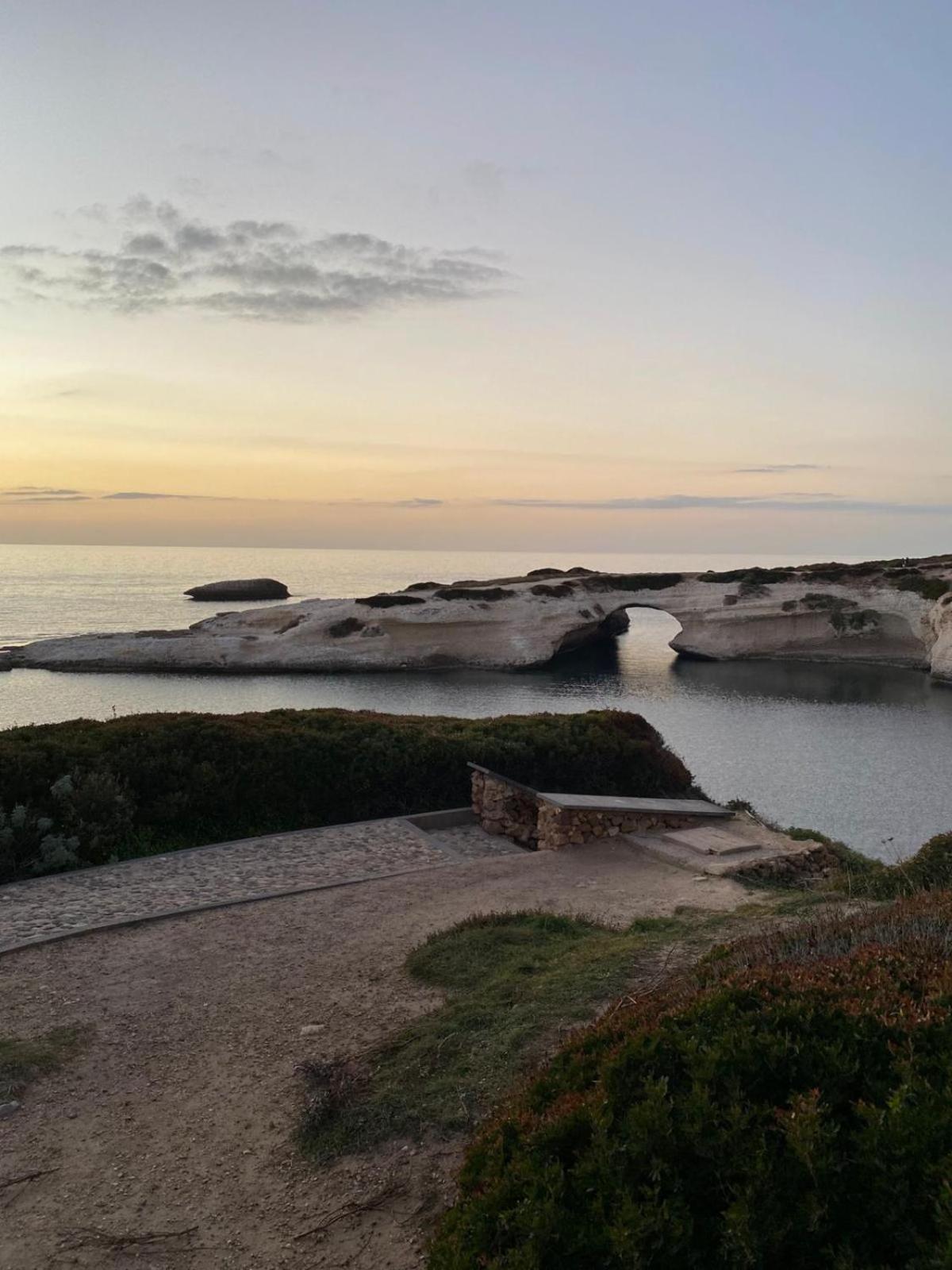 Casa Vacanze Da Roberta A Pochi Km Da Oristano Simaxis ภายนอก รูปภาพ