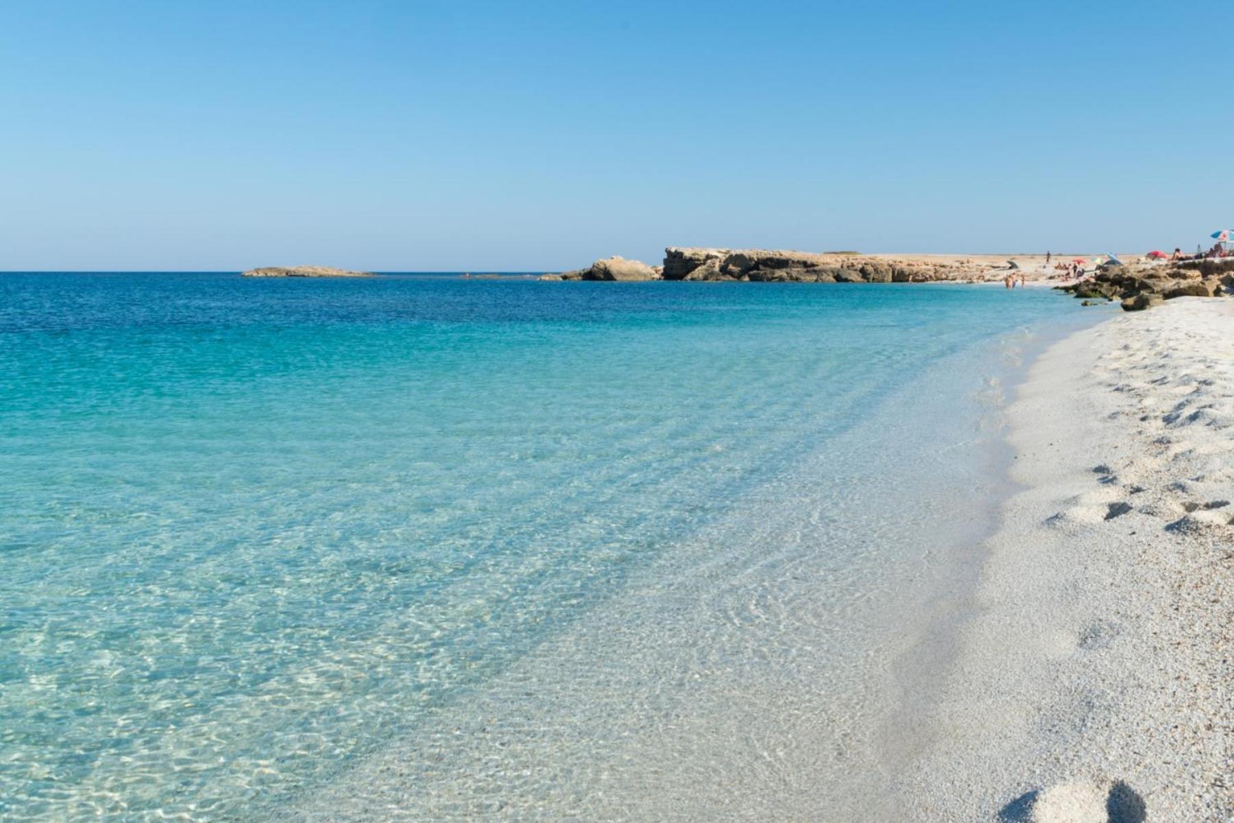 Casa Vacanze Da Roberta A Pochi Km Da Oristano Simaxis ภายนอก รูปภาพ