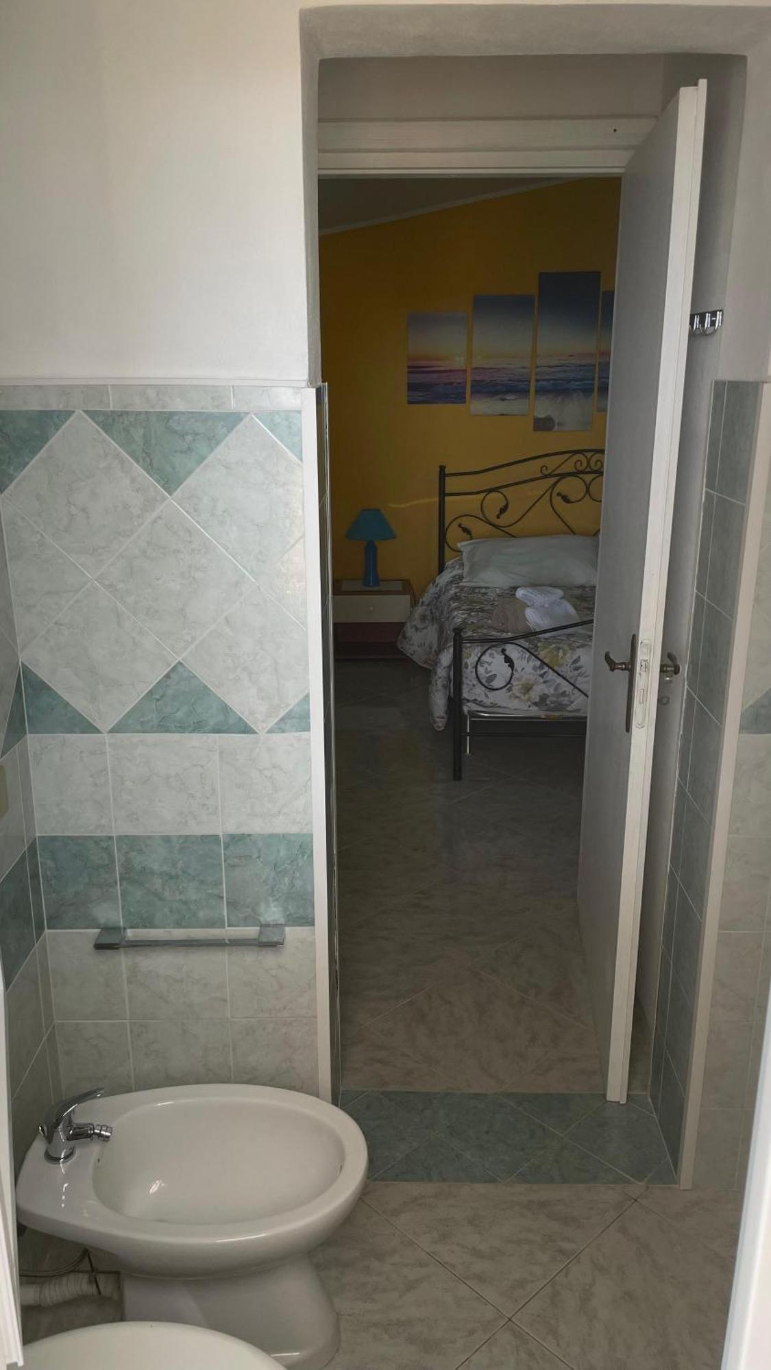 Casa Vacanze Da Roberta A Pochi Km Da Oristano Simaxis ภายนอก รูปภาพ