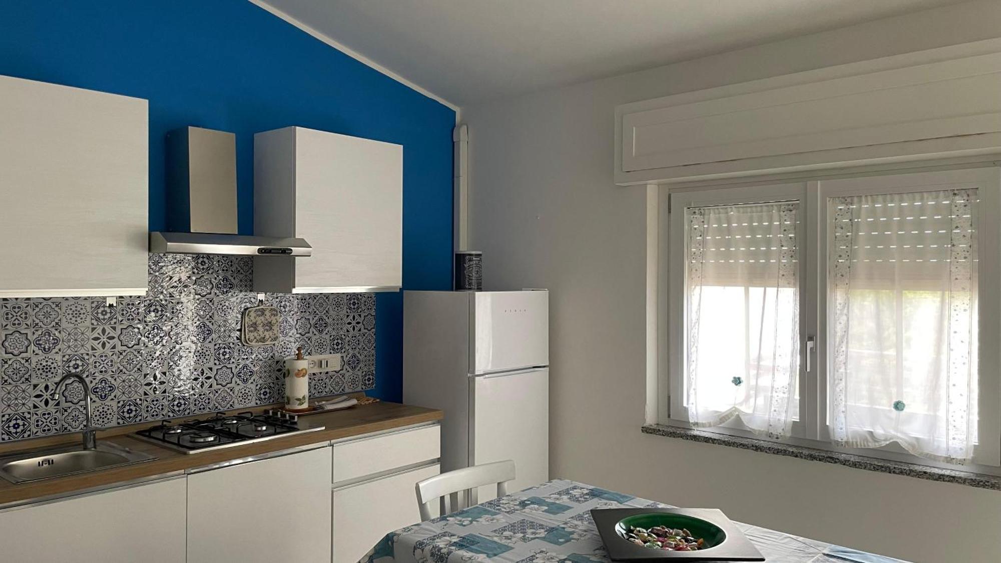 Casa Vacanze Da Roberta A Pochi Km Da Oristano Simaxis ภายนอก รูปภาพ