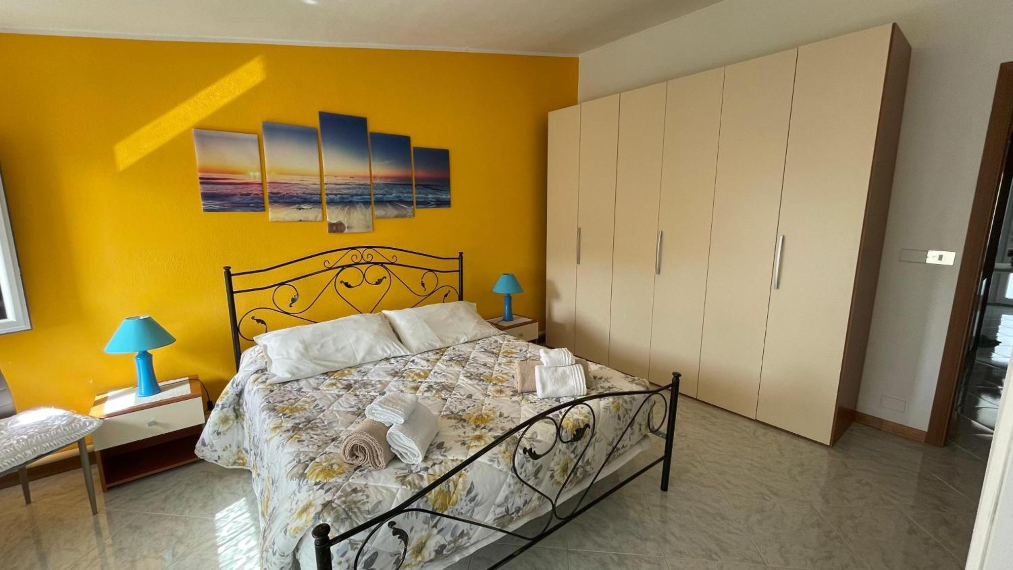 Casa Vacanze Da Roberta A Pochi Km Da Oristano Simaxis ภายนอก รูปภาพ